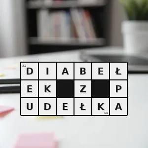 Rozwiązanie krzyżówki: diabełek z pudełka - diabełek z pudełka | hasła, synonimy i podpowiedzi Hasło krzyżówkowe diabełek z pudełka - diabełek z pudełka – rozwiązanie, synonimy, podpowiedzi i definicje krzyżówkowe